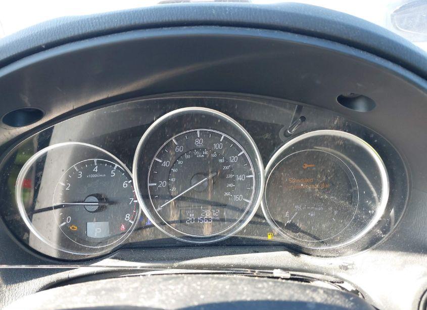 Photo 7 of 2016 Mazda Cx-5 GRAND TOURING (VIN JM3KE4DY8G0761071)