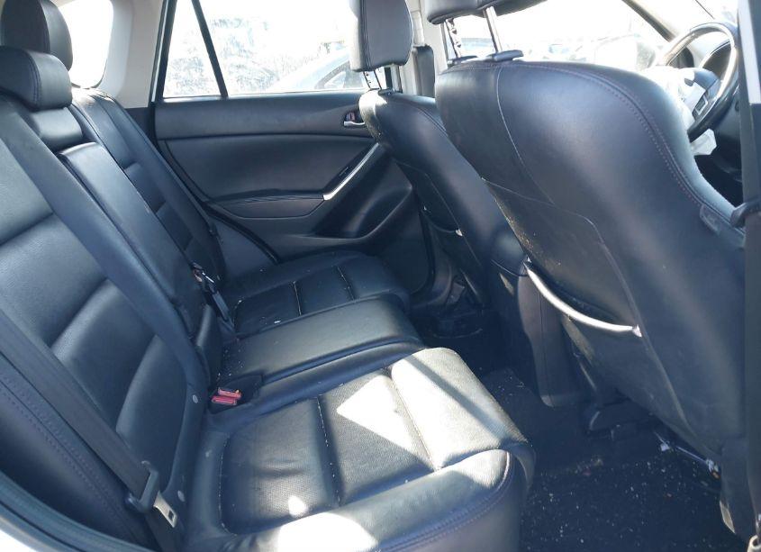 Photo 8 of 2016 Mazda Cx-5 GRAND TOURING (VIN JM3KE4DY8G0761071)