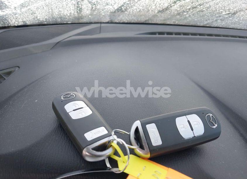 Photo 11 of 2016 Mazda Cx-5 GRAND TOURING (VIN JM3KE4DY8G0774712)