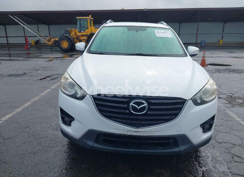 Photo 13 of 2016 Mazda Cx-5 GRAND TOURING (VIN JM3KE4DY8G0774712)