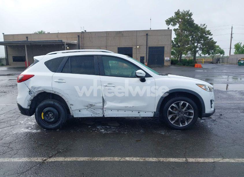 Photo 14 of 2016 Mazda Cx-5 GRAND TOURING (VIN JM3KE4DY8G0774712)