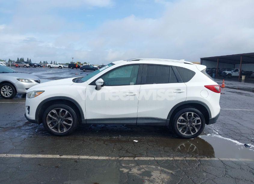 Photo 15 of 2016 Mazda Cx-5 GRAND TOURING (VIN JM3KE4DY8G0774712)