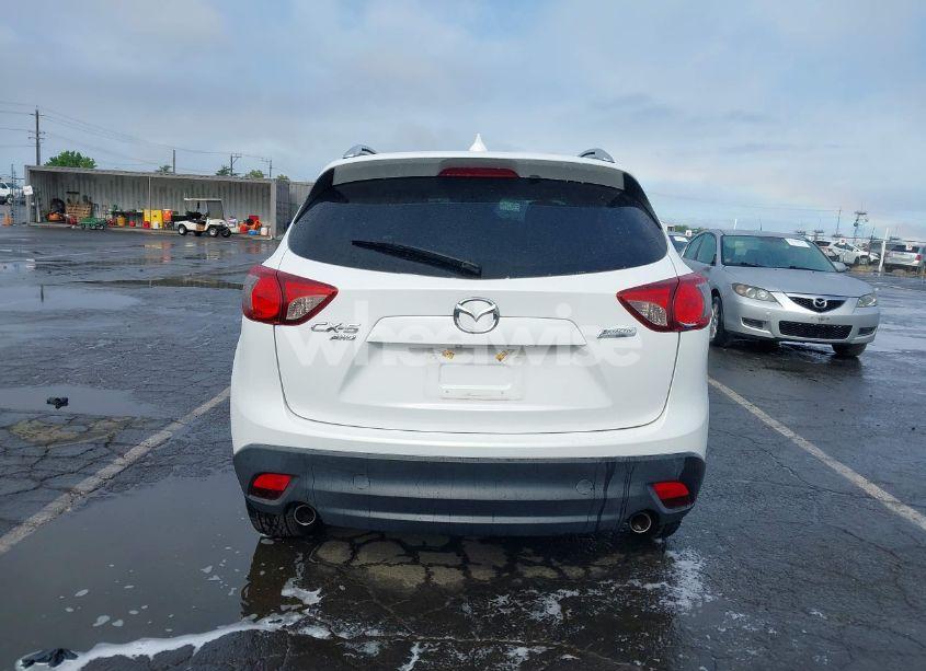 Photo 17 of 2016 Mazda Cx-5 GRAND TOURING (VIN JM3KE4DY8G0774712)