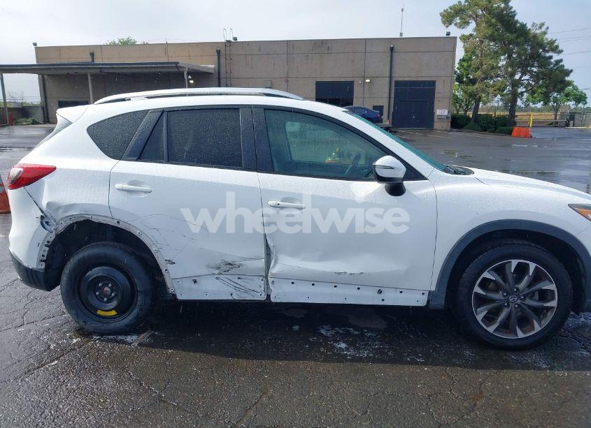 Photo 6 of 2016 Mazda Cx-5 GRAND TOURING (VIN JM3KE4DY8G0774712)