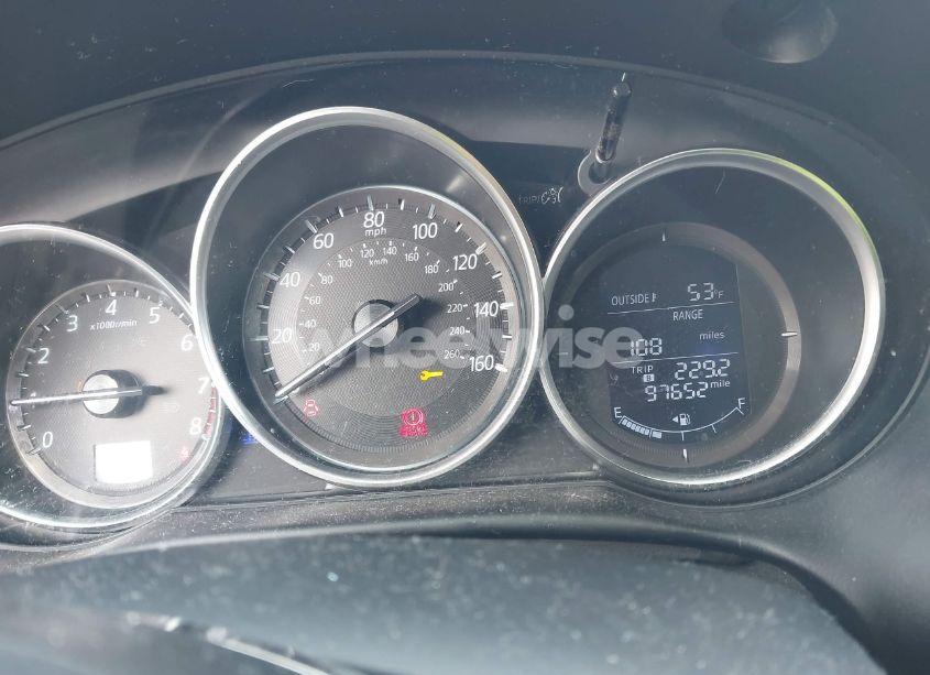 Photo 7 of 2016 Mazda Cx-5 GRAND TOURING (VIN JM3KE4DY8G0774712)