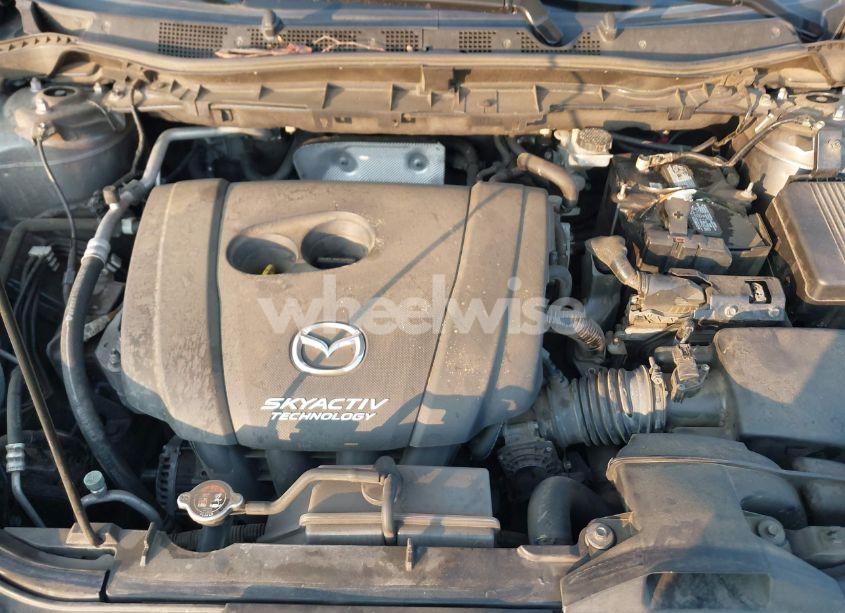 Photo 10 of 2014 Mazda Cx-5 GRAND TOURING (VIN JM3KE4DY9E0379550)