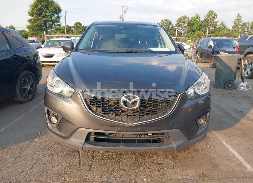 Photo 12 of 2014 Mazda Cx-5 GRAND TOURING (VIN JM3KE4DY9E0379550)