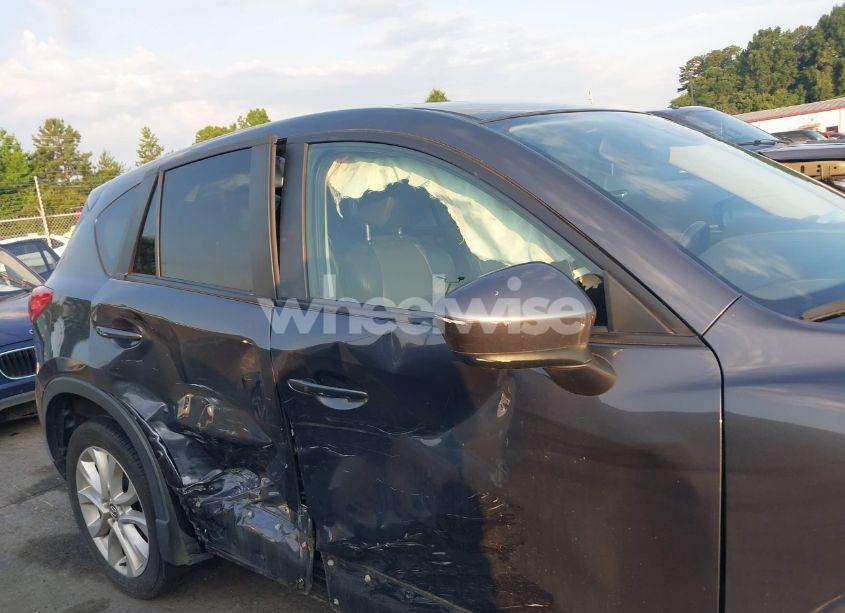 Photo 13 of 2014 Mazda Cx-5 GRAND TOURING (VIN JM3KE4DY9E0379550)