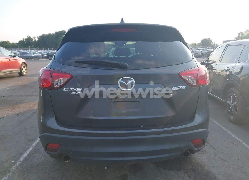 Photo 16 of 2014 Mazda Cx-5 GRAND TOURING (VIN JM3KE4DY9E0379550)