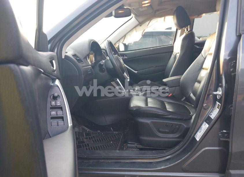 Photo 5 of 2014 Mazda Cx-5 GRAND TOURING (VIN JM3KE4DY9E0379550)