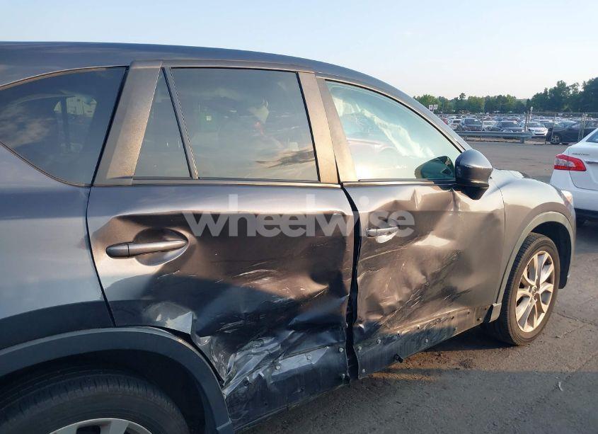 Photo 6 of 2014 Mazda Cx-5 GRAND TOURING (VIN JM3KE4DY9E0379550)
