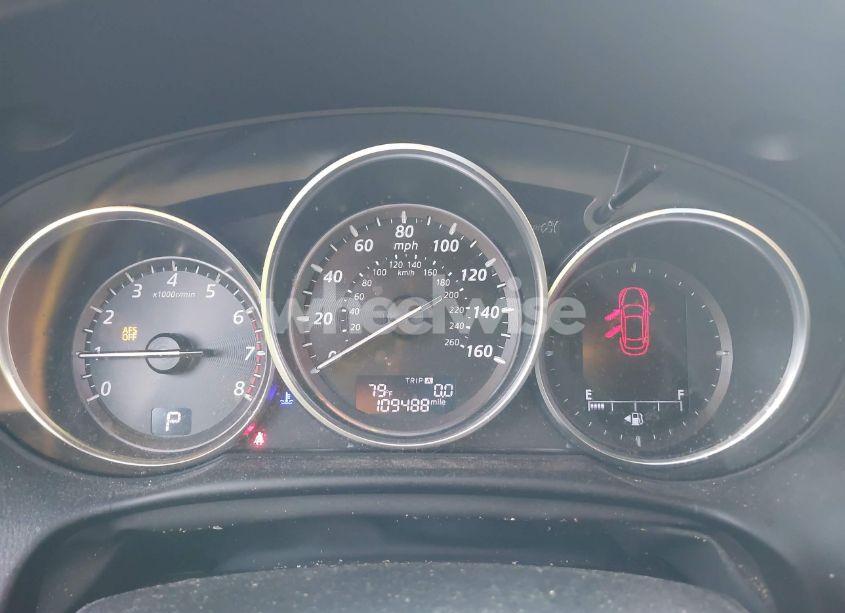 Photo 7 of 2014 Mazda Cx-5 GRAND TOURING (VIN JM3KE4DY9E0379550)