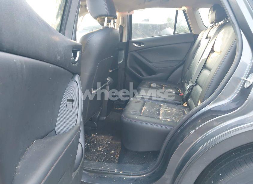 Photo 8 of 2014 Mazda Cx-5 GRAND TOURING (VIN JM3KE4DY9E0379550)