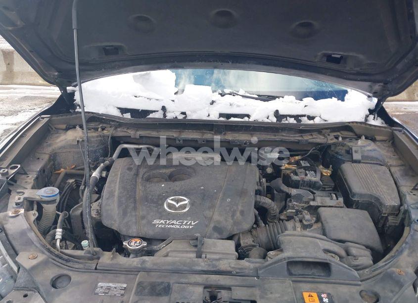 Photo 10 of 2014 Mazda Cx-5 GRAND TOURING (VIN JM3KE4DY9E0422252)