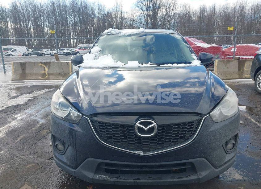 Photo 12 of 2014 Mazda Cx-5 GRAND TOURING (VIN JM3KE4DY9E0422252)