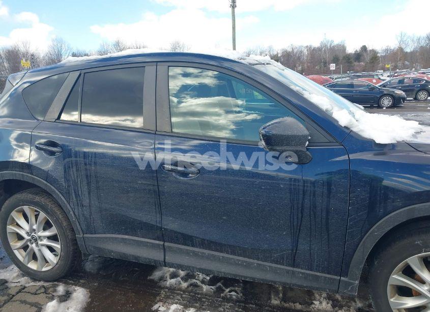 Photo 13 of 2014 Mazda Cx-5 GRAND TOURING (VIN JM3KE4DY9E0422252)