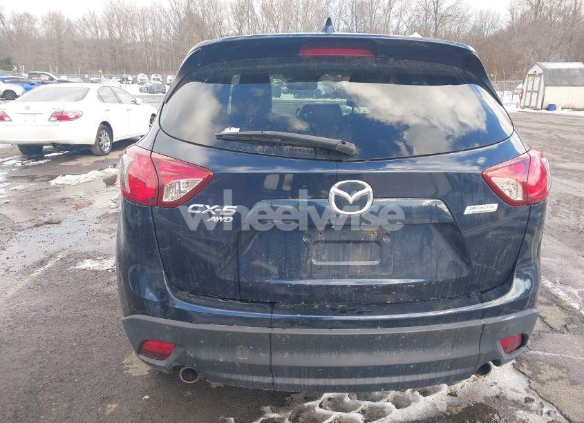 Photo 16 of 2014 Mazda Cx-5 GRAND TOURING (VIN JM3KE4DY9E0422252)