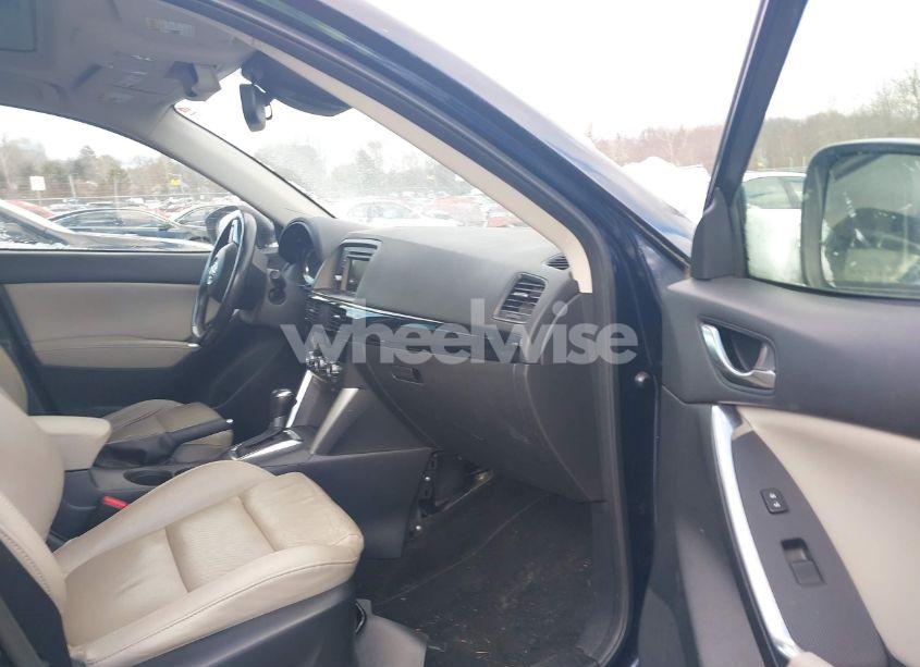 Photo 5 of 2014 Mazda Cx-5 GRAND TOURING (VIN JM3KE4DY9E0422252)