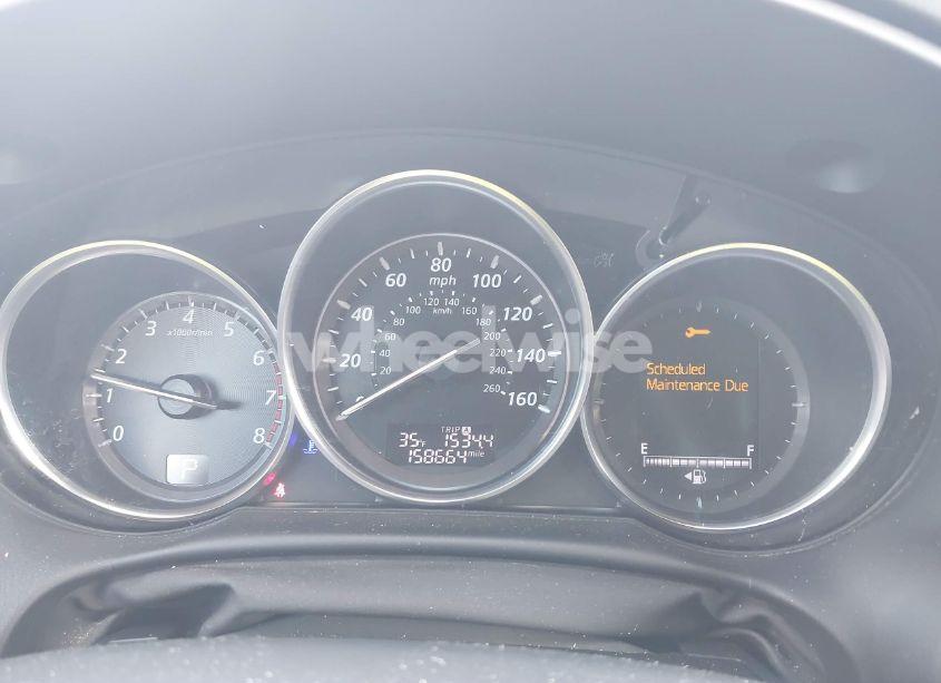 Photo 7 of 2014 Mazda Cx-5 GRAND TOURING (VIN JM3KE4DY9E0422252)