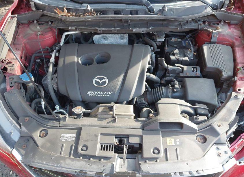 Photo 10 of 2015 Mazda Cx-5 GRAND TOURING (VIN JM3KE4DY9F0474479)