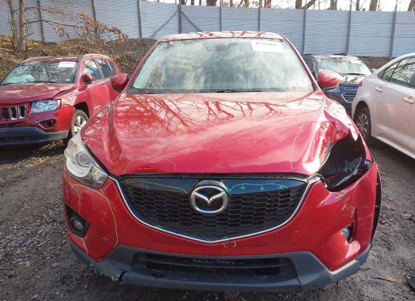 Photo 13 of 2015 Mazda Cx-5 GRAND TOURING (VIN JM3KE4DY9F0474479)