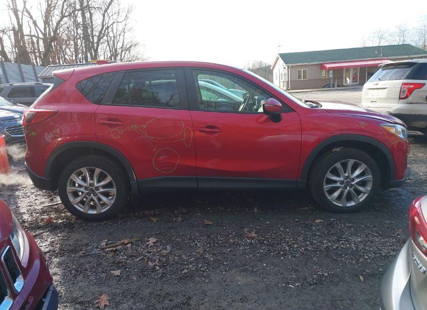 Photo 14 of 2015 Mazda Cx-5 GRAND TOURING (VIN JM3KE4DY9F0474479)