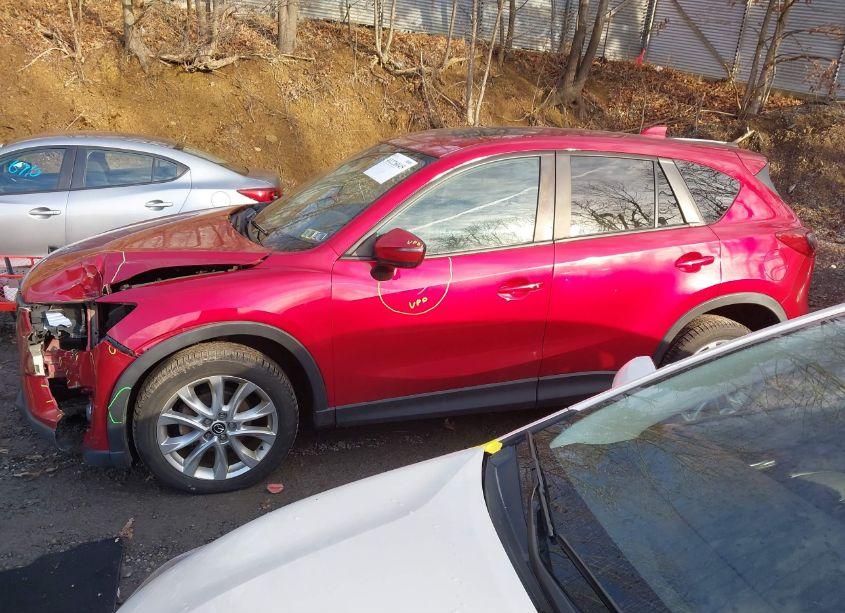 Photo 15 of 2015 Mazda Cx-5 GRAND TOURING (VIN JM3KE4DY9F0474479)