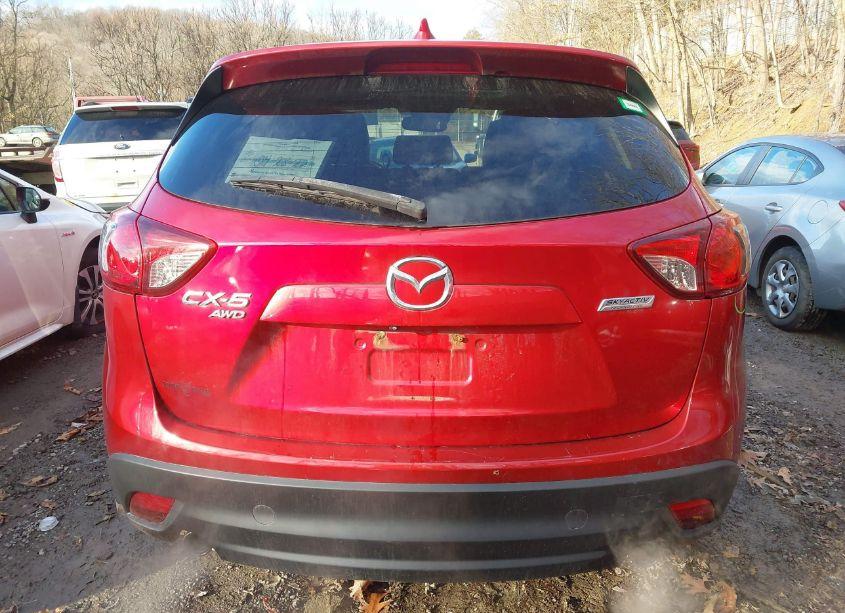 Photo 17 of 2015 Mazda Cx-5 GRAND TOURING (VIN JM3KE4DY9F0474479)