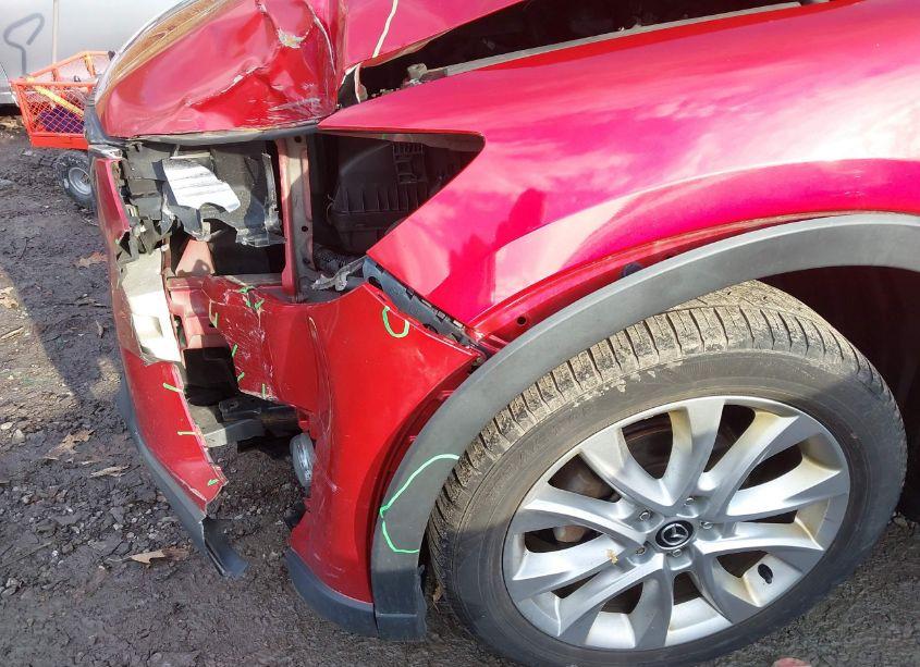 Photo 18 of 2015 Mazda Cx-5 GRAND TOURING (VIN JM3KE4DY9F0474479)