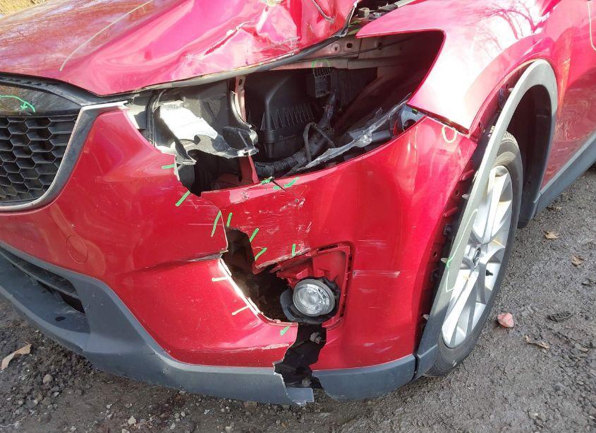 Photo 19 of 2015 Mazda Cx-5 GRAND TOURING (VIN JM3KE4DY9F0474479)