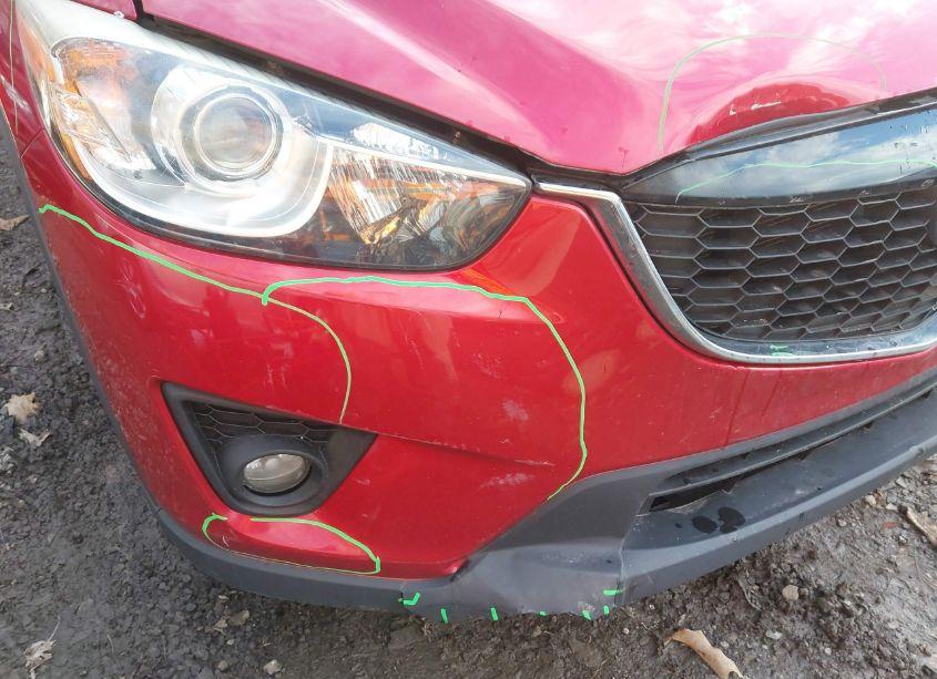 Photo 21 of 2015 Mazda Cx-5 GRAND TOURING (VIN JM3KE4DY9F0474479)