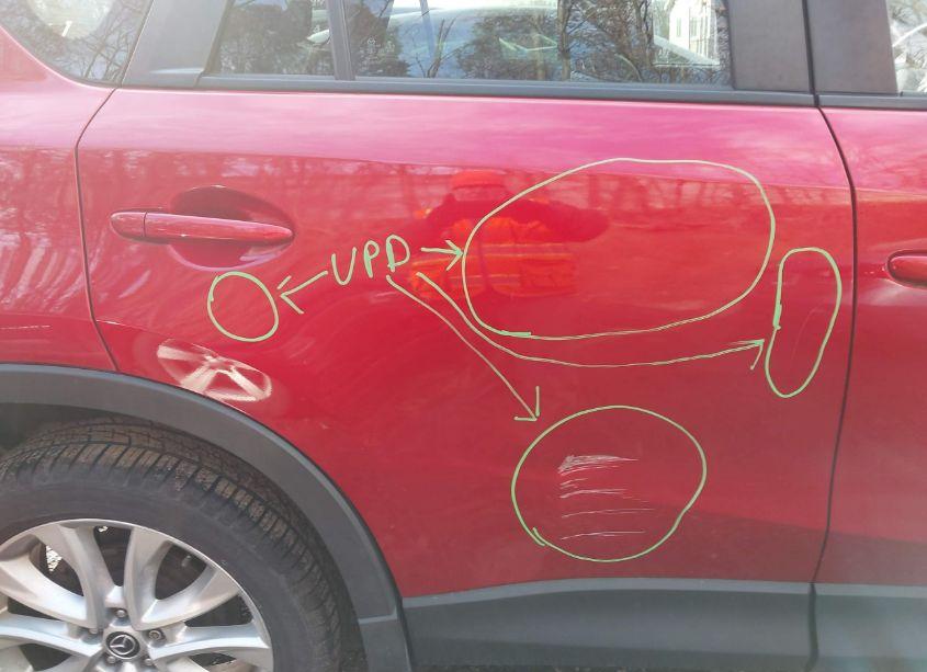 Photo 22 of 2015 Mazda Cx-5 GRAND TOURING (VIN JM3KE4DY9F0474479)