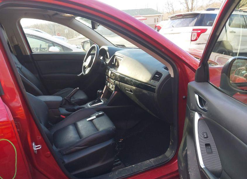 Photo 5 of 2015 Mazda Cx-5 GRAND TOURING (VIN JM3KE4DY9F0474479)