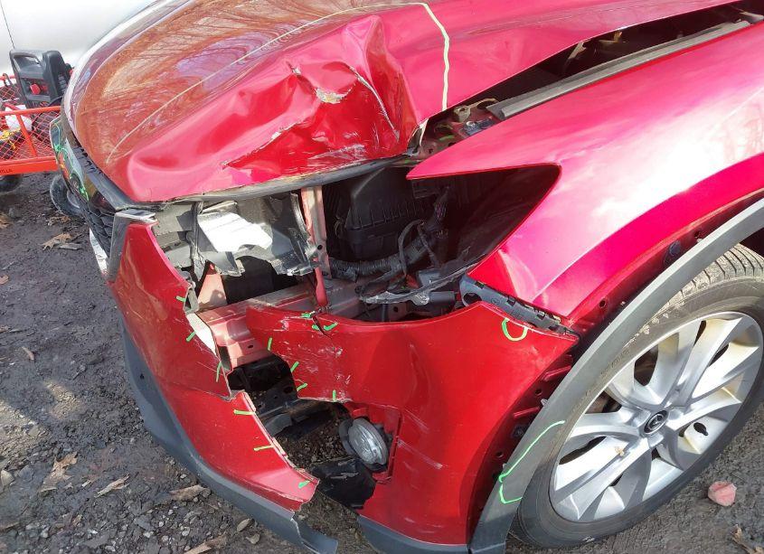Photo 6 of 2015 Mazda Cx-5 GRAND TOURING (VIN JM3KE4DY9F0474479)