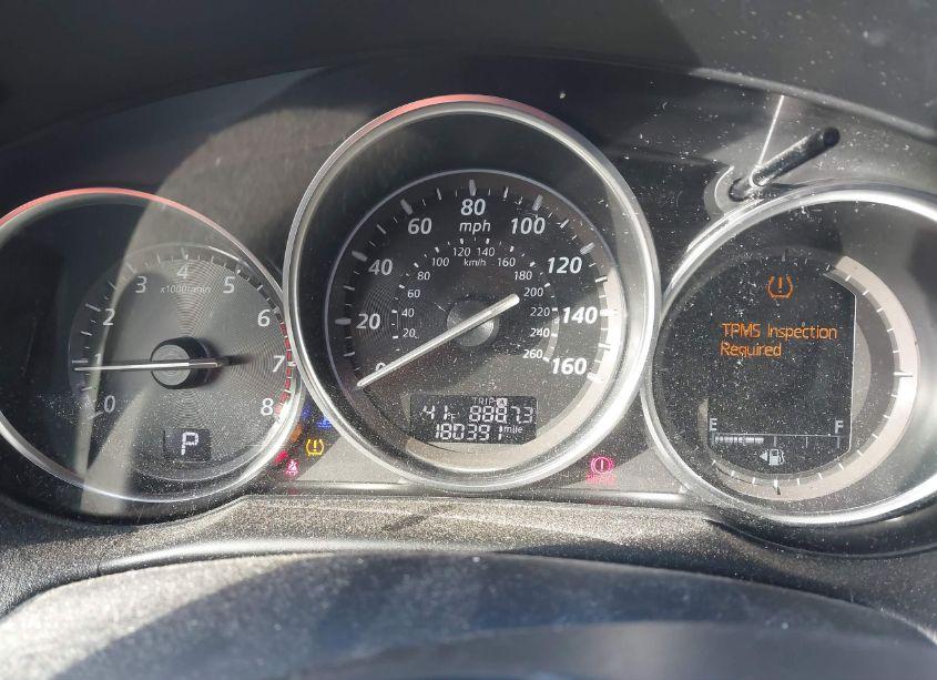 Photo 7 of 2015 Mazda Cx-5 GRAND TOURING (VIN JM3KE4DY9F0474479)