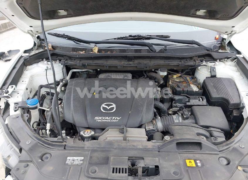 Photo 10 of 2015 Mazda Cx-5 GRAND TOURING (VIN JM3KE4DY9F0542263)