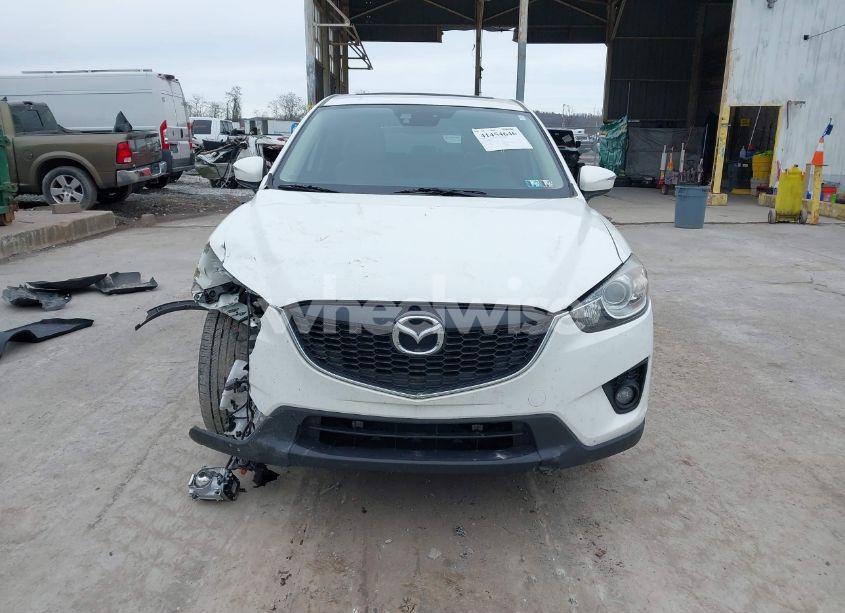 Photo 13 of 2015 Mazda Cx-5 GRAND TOURING (VIN JM3KE4DY9F0542263)