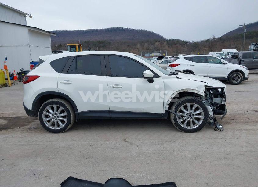 Photo 14 of 2015 Mazda Cx-5 GRAND TOURING (VIN JM3KE4DY9F0542263)