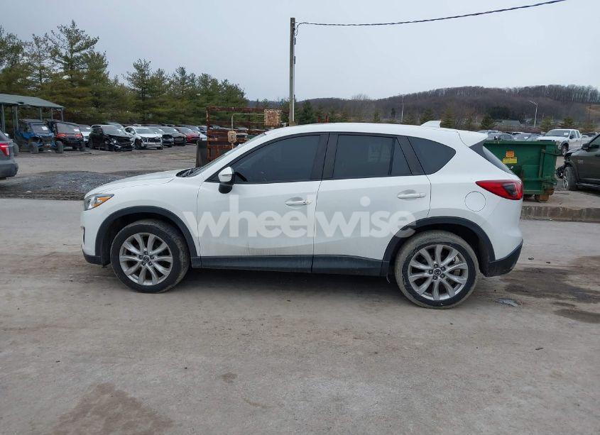 Photo 15 of 2015 Mazda Cx-5 GRAND TOURING (VIN JM3KE4DY9F0542263)
