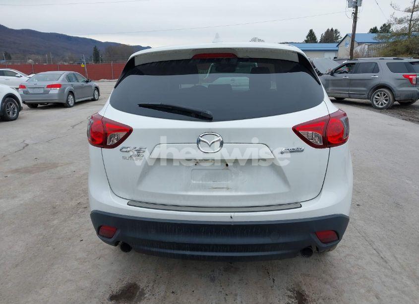 Photo 17 of 2015 Mazda Cx-5 GRAND TOURING (VIN JM3KE4DY9F0542263)