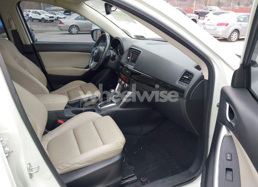 Photo 5 of 2015 Mazda Cx-5 GRAND TOURING (VIN JM3KE4DY9F0542263)
