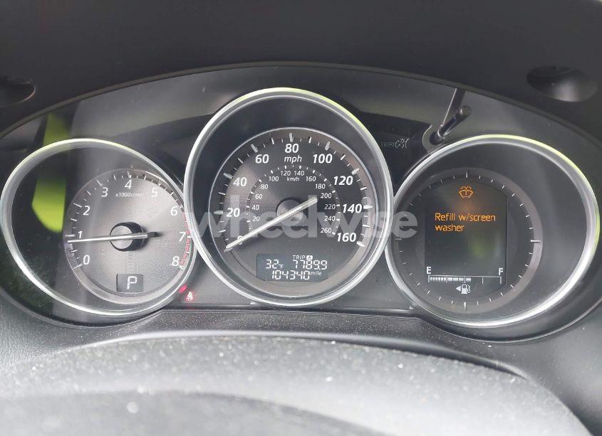 Photo 7 of 2015 Mazda Cx-5 GRAND TOURING (VIN JM3KE4DY9F0542263)