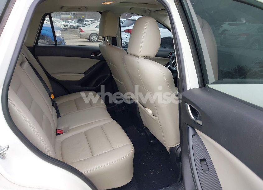 Photo 8 of 2015 Mazda Cx-5 GRAND TOURING (VIN JM3KE4DY9F0542263)