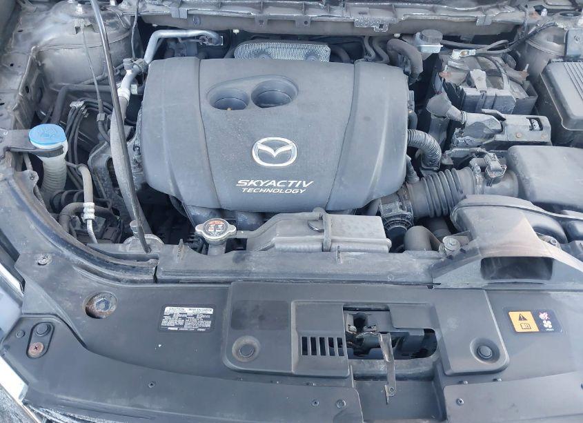 Photo 10 of 2016 Mazda Cx-5 GRAND TOURING (VIN JM3KE4DY9G0688549)