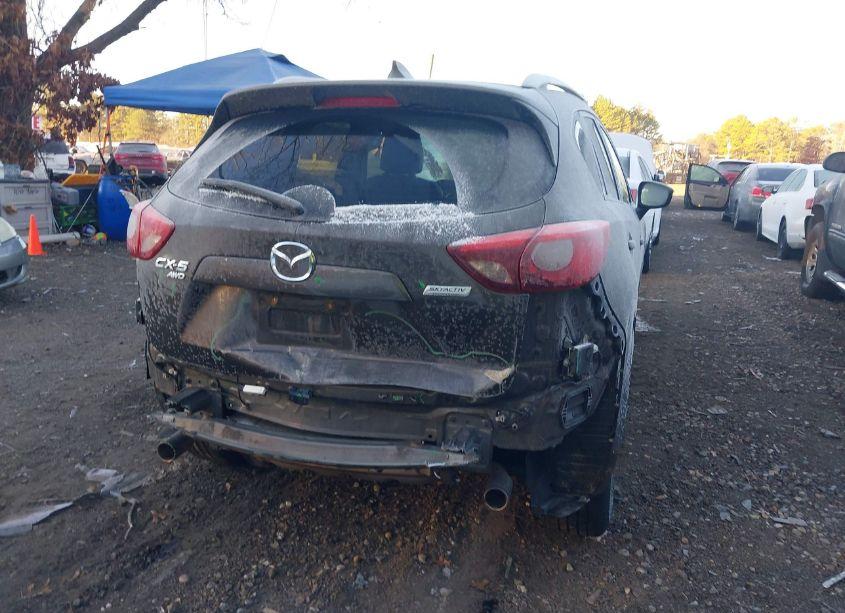 Photo 16 of 2016 Mazda Cx-5 GRAND TOURING (VIN JM3KE4DY9G0688549)