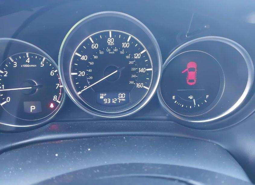 Photo 7 of 2016 Mazda Cx-5 GRAND TOURING (VIN JM3KE4DY9G0688549)