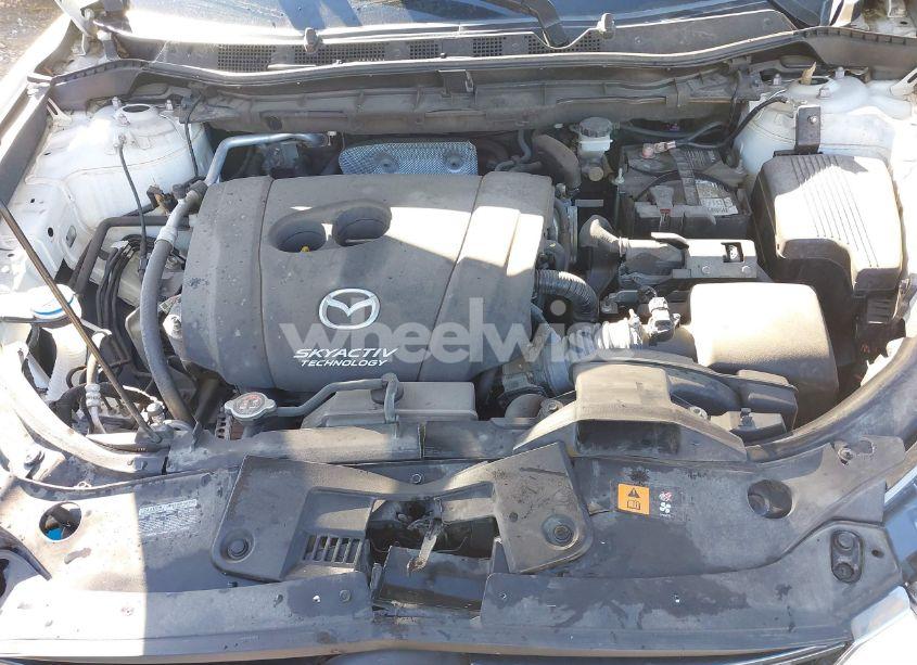 Photo 10 of 2016 Mazda Cx-5 GRAND TOURING (VIN JM3KE4DY9G0698207)