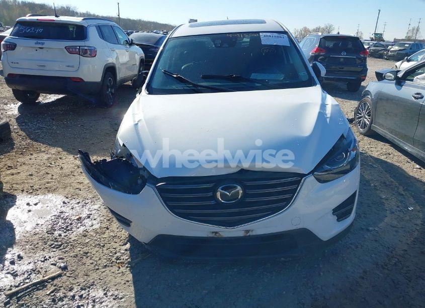 Photo 12 of 2016 Mazda Cx-5 GRAND TOURING (VIN JM3KE4DY9G0698207)