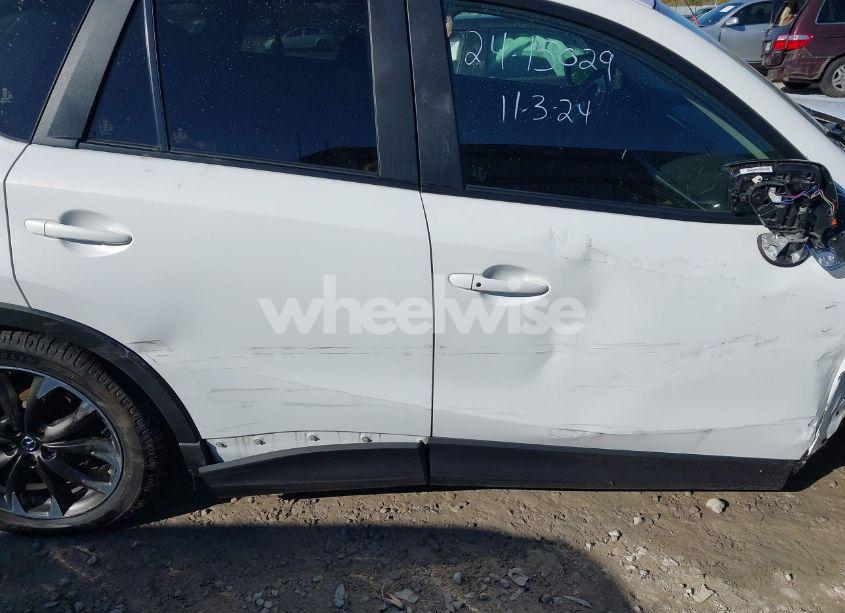 Photo 13 of 2016 Mazda Cx-5 GRAND TOURING (VIN JM3KE4DY9G0698207)