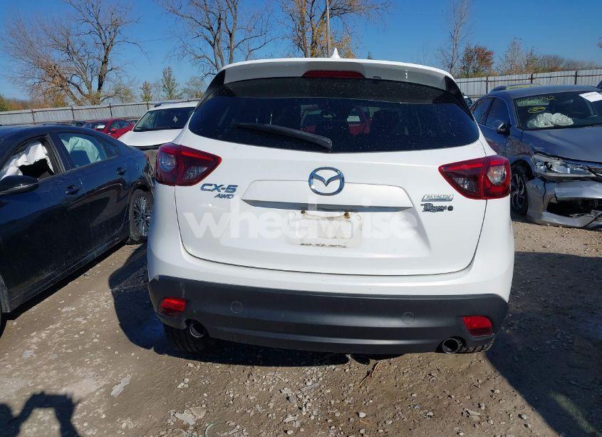 Photo 16 of 2016 Mazda Cx-5 GRAND TOURING (VIN JM3KE4DY9G0698207)
